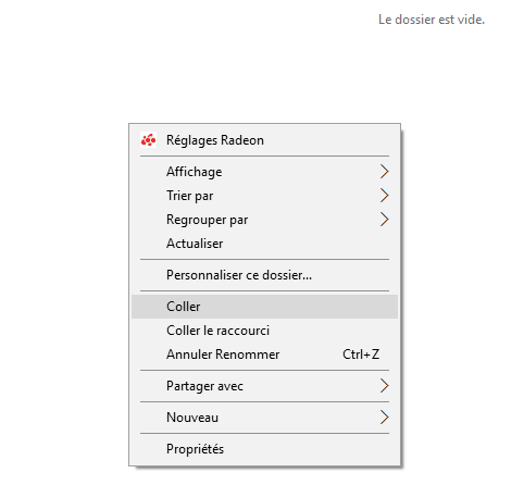 Comment Faire Un Copier Coller Avec Les Touches Du Clavier ? - Datta.fr