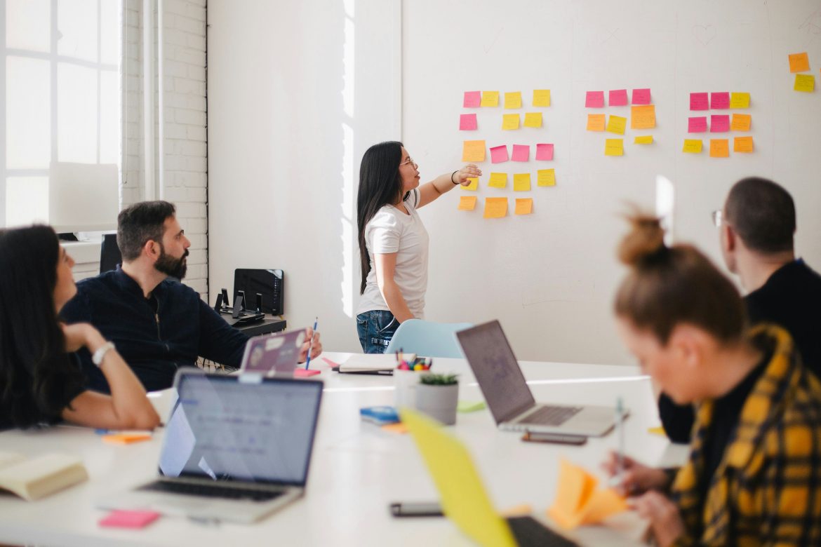 mise en place d'une stratégie de communication